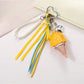 Keypus - Ice Cream-Shaped Keychain