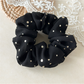 Gifty - Minimal Dot Elastic Hair Scrunchie