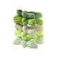 Gifty - Macaron Color Bow Hair Tie Set
