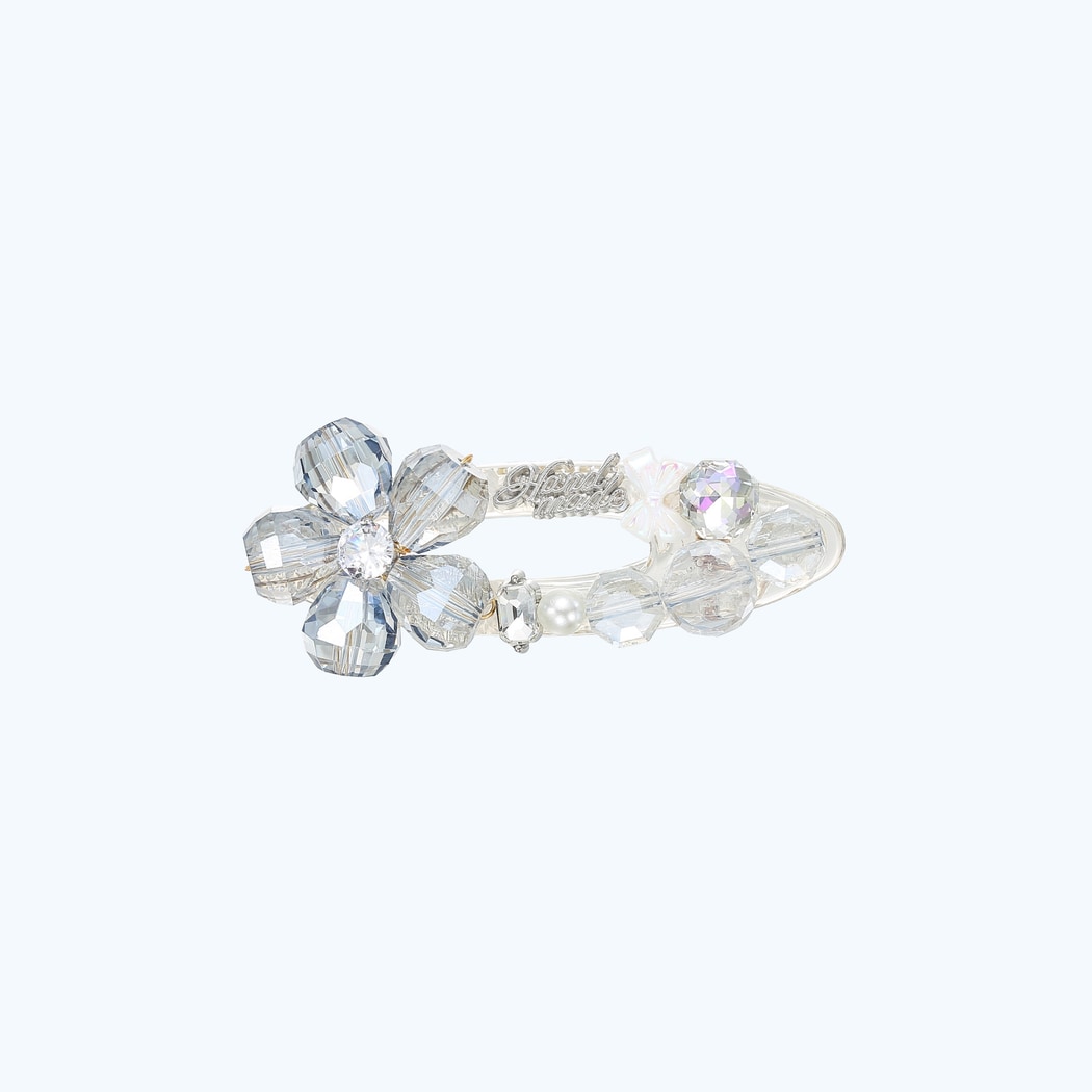 Beau - Pastel Sweet Petal Accent Hair Clip