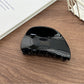 Beau - Elegant Shell Shaped Claw Clip