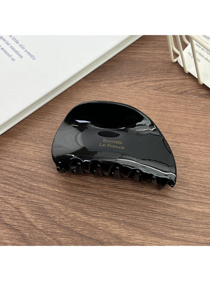 Beau - Elegant Shell Shaped Claw Clip
