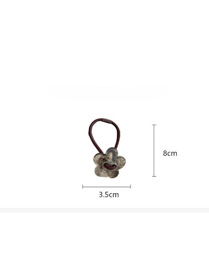 Gifty - Little Flower Shaped Hair Tie