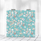 Mirroray - Floral Print Portable Makeup Folding Mirror