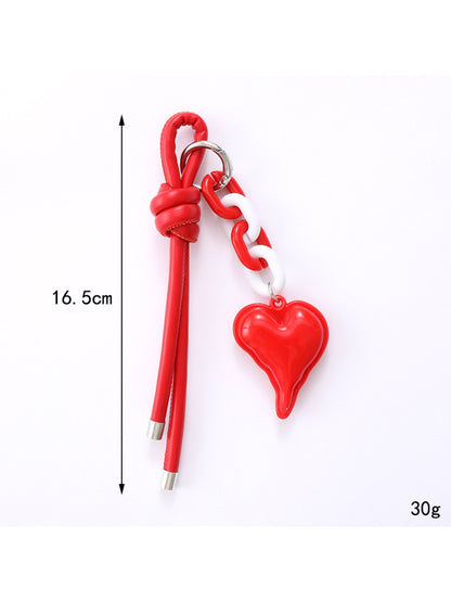 Keypus - Stylish Beautiful Heart Shaped Keychain