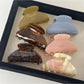 Beau - Beautiful Retro Acetate Hair Clip