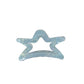 Beau - Elegant Star Shaped Acetate Hair Clip