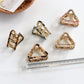 Beau - Chic Triangle Hair Claw Clip