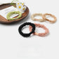Gifty - 3 Piece Colorful Cute Scrunchies