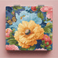 Mirroray - Floral Butterfly Foldable Compact Mirror