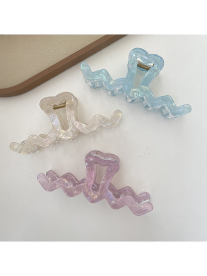 Beau - Elegant Attractive Acetate Hair Clip