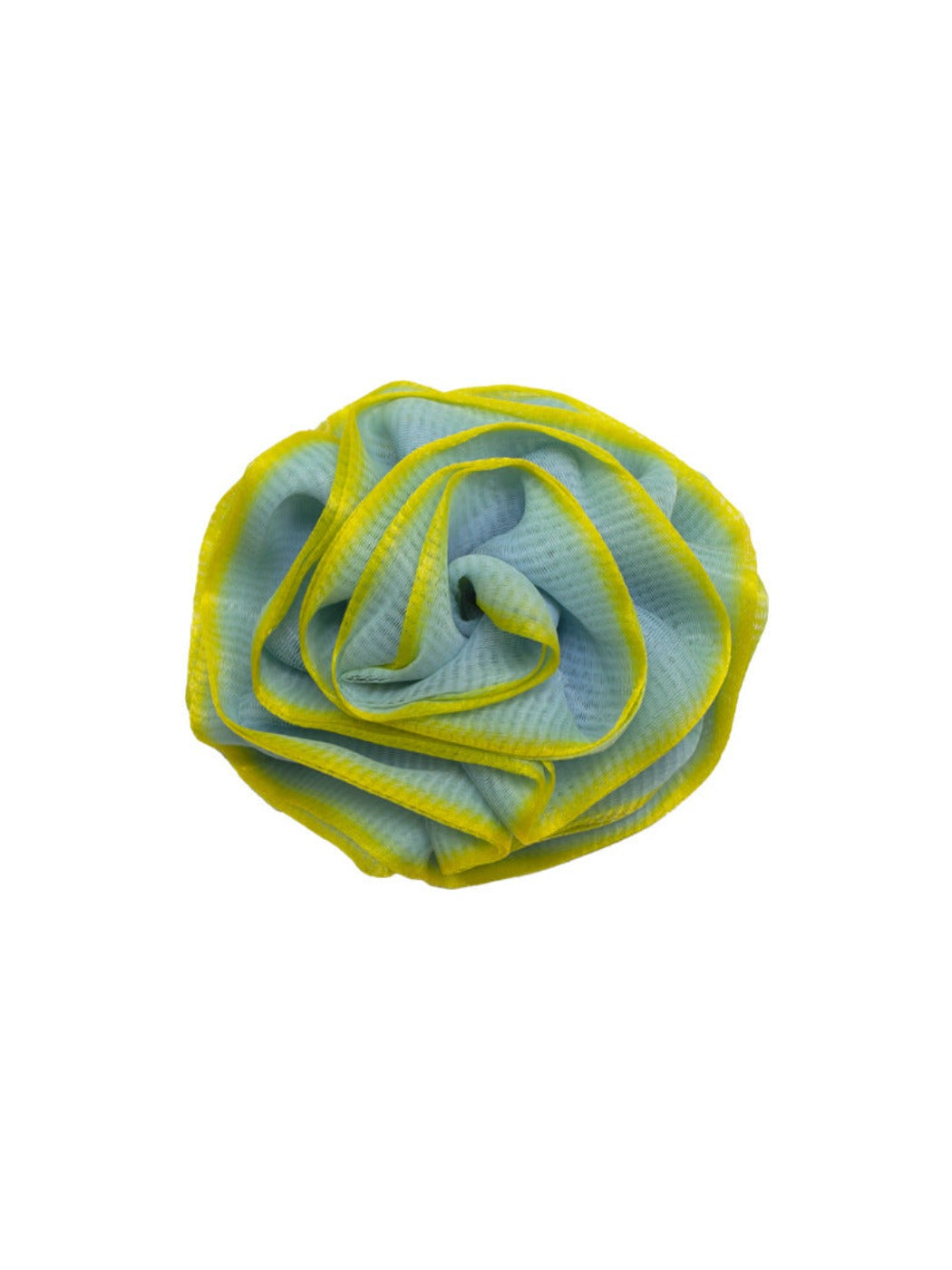 PAPO -  Colorful Rose-Shaped Bath Pouf