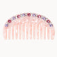 Camerow - Elegant Rhinestone Hair Comb