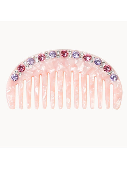 Camerow - Elegant Rhinestone Hair Comb