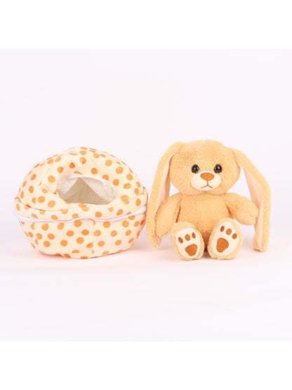 Kuta - Cartoon Eggshell Plush Animal Toy Dinosaur Egg Series