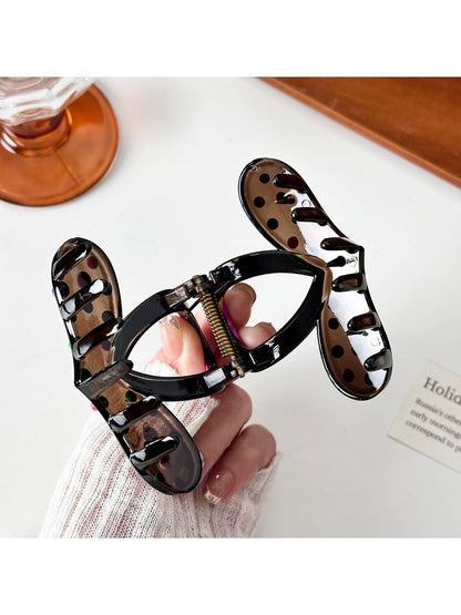 Beau - High End Polka Dot Hair Clip