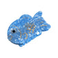 Beau - Cartoon Carp Design Acetate Hair Claw