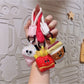 Keypus - Creative Delicate Gourmet Keychain
