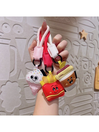 Keypus - Creative Delicate Gourmet Keychain