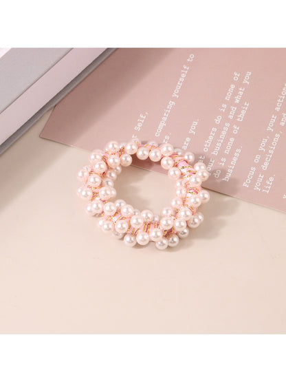 Gifty - Sweet Beaded Hair Tie
