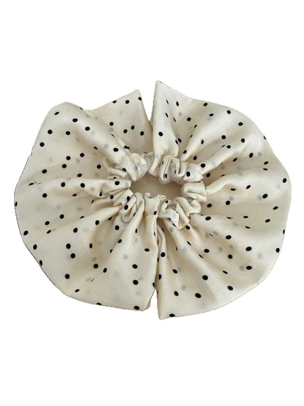 Gifty - Double Layer Mesh Hair Tie French Elegant