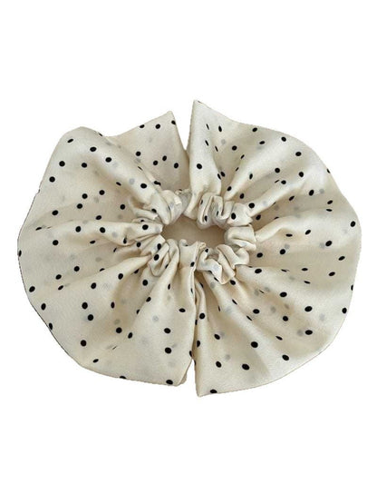 Gifty - Double Layer Mesh Hair Tie French Elegant