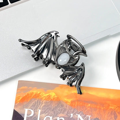 Beau - Elegant Wing Design Fashion Claw Clip