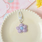 Keypus - Cute Colorful Flower Keychain
