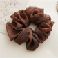 Gifty - Large Soft Chiffon Hair Scrunchie