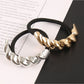 Gifty - Sweet Edgy Twisted Hair Tie