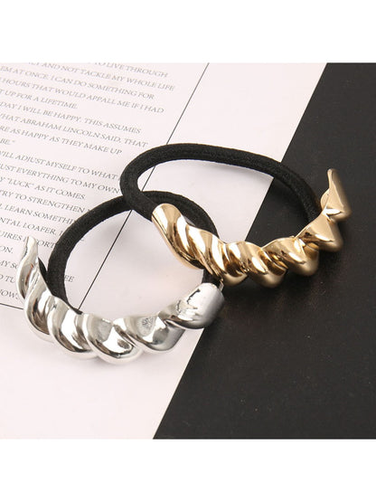 Gifty - Sweet Edgy Twisted Hair Tie