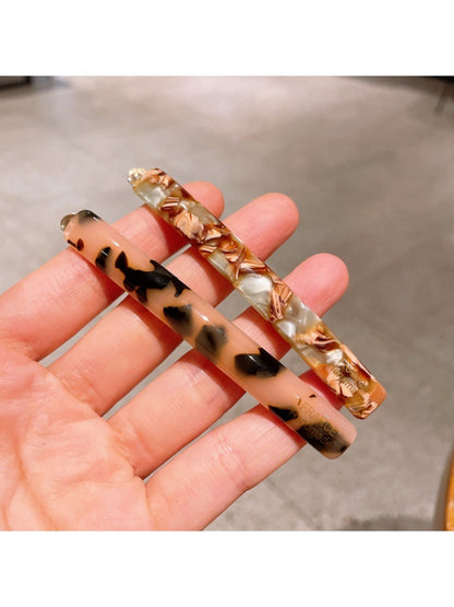 Beau - Vintage Long Barrette Hair Clip