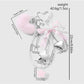 Keypus - Y2K Sweet Bow Cherry Bag Charm Keychain