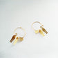 Earedge - 3D Cat-Shaped Drop Earrings