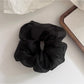Gifty - Gentle Solid Color Tulle Scrunchie