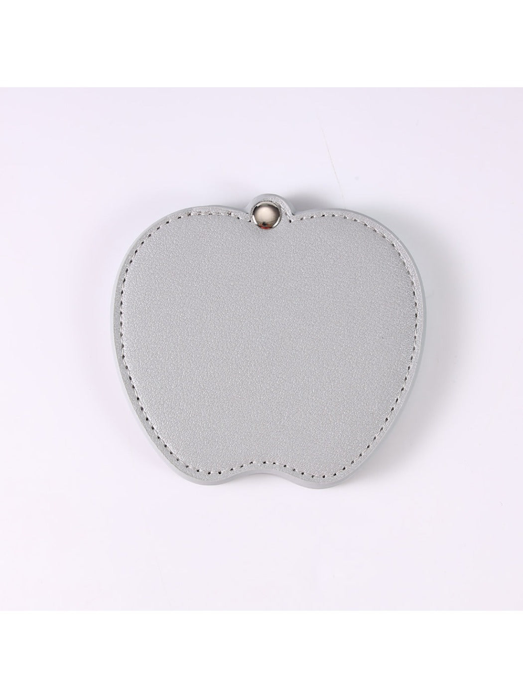 Mirroray - Apple Shaped Makeup Mirror Portable Rotating