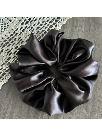 Gifty - Faux Leather Hair Ties