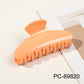 Beau - Elegant Minimalist Square-Shaped Hair Clip