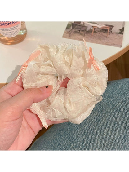Gifty - Sweet Ribbon Bow Scrunchie