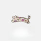Beau - Cartoon Colorful Sweet Hair Clips