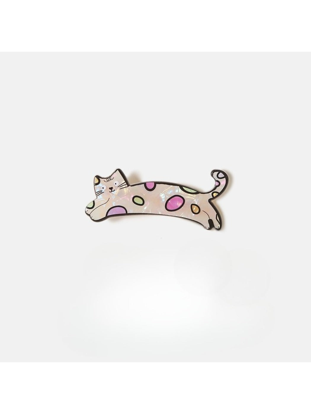 Beau - Cartoon Colorful Sweet Hair Clips