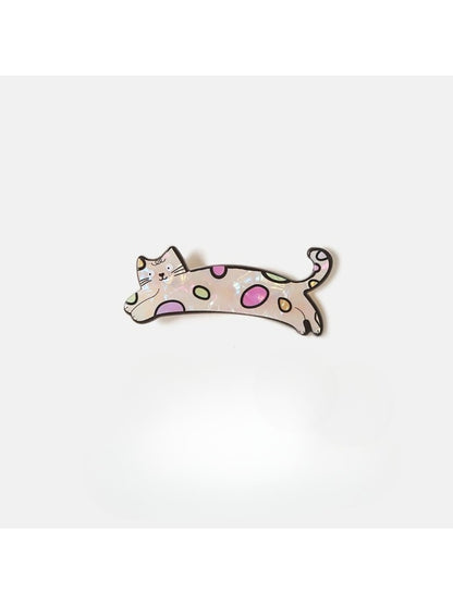 Beau - Cartoon Colorful Sweet Hair Clips