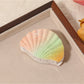 Beau - Minimalist Shell Shaped Hair Claw Clip