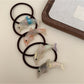 Gifty - Acetate Little Dolphin Hair Tie