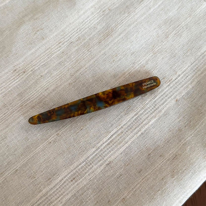 Beau - Minimalist Acetate One Line French Barrette