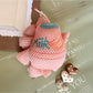 Papo - Cute Animal Shower Puff