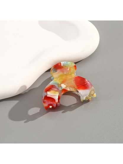 Beau - Elegant Arched Hair Claw Clip