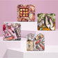 Mirroray - Cartoon Pattern Portable Folding Makeup Mirror