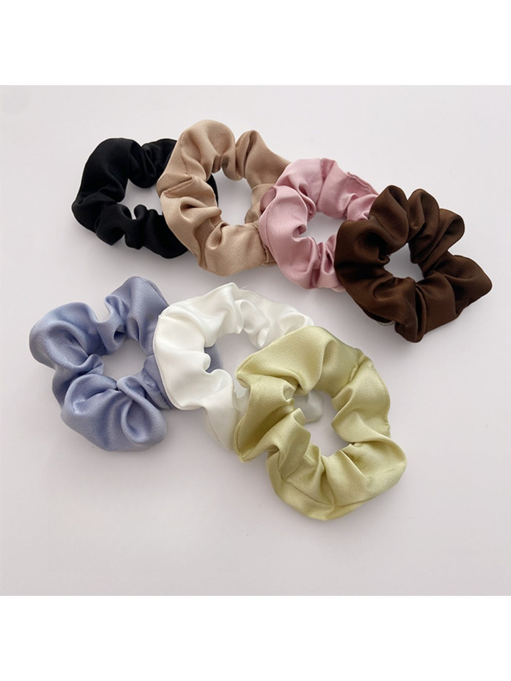 Gifty - Elegant Crinkle Hair Ring