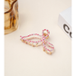 Beau - Fruit Pattern Zinc Alloy Hair Claw Clip